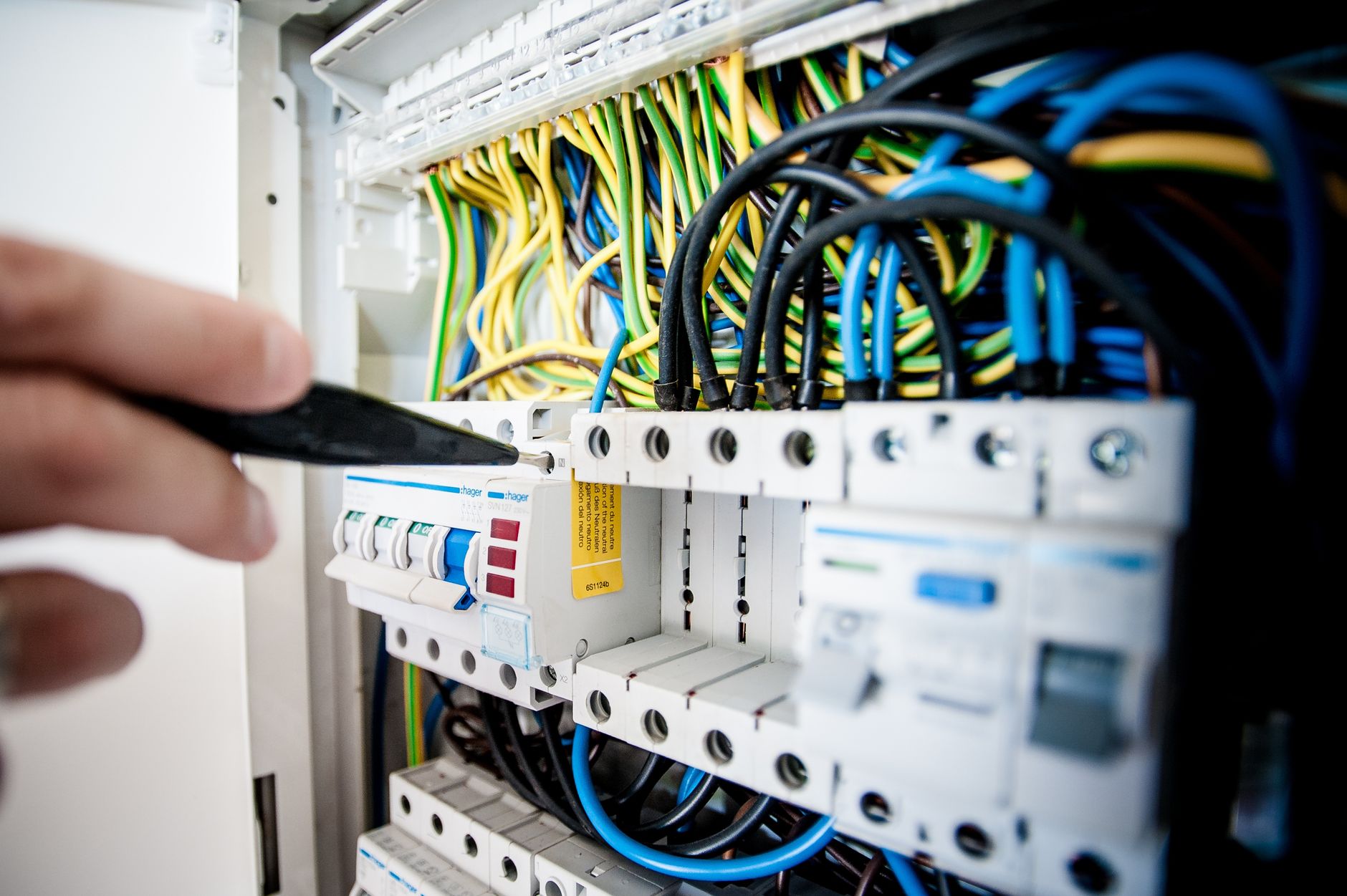 Électricien à Le Cannet